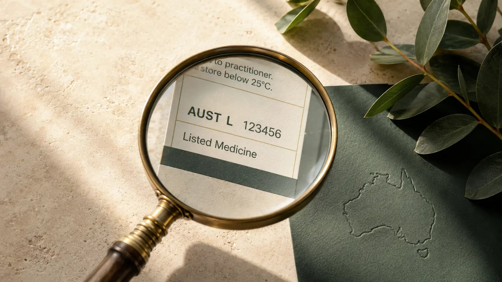 AUST L澳大利亚公开登记查验指南